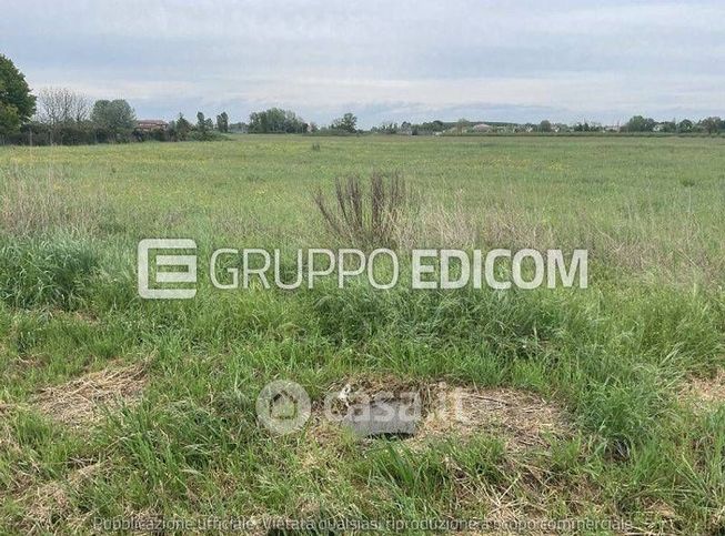 Terreno agricolo in commerciale in Via Enzo Ferrari