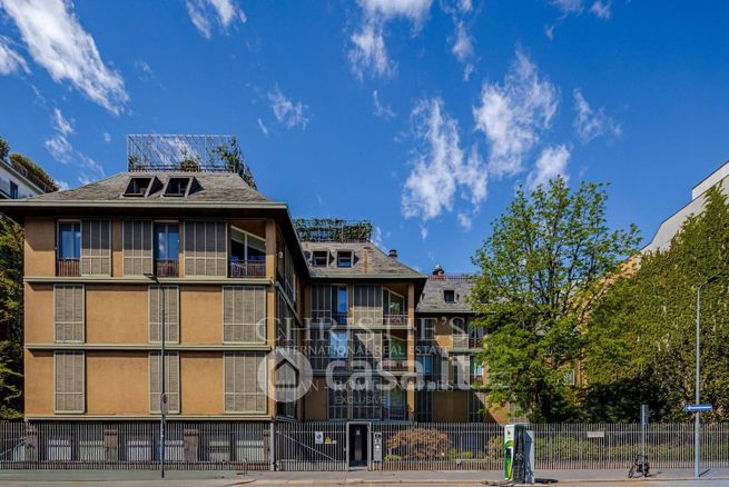 Appartamento in residenziale in Via Alberto Mario 6