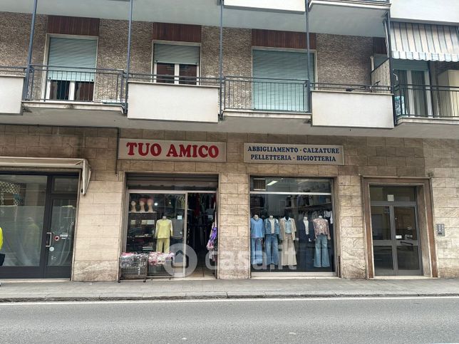 Negozio/locale commerciale in commerciale in Via Magenta 15