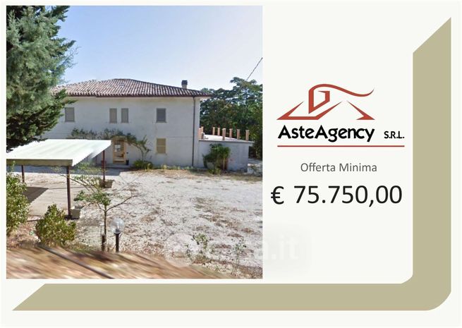 Appartamento in residenziale in Strada Provinciale delle Cesane 143