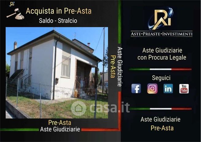 Casa indipendente in residenziale in Via Cesenatico 210