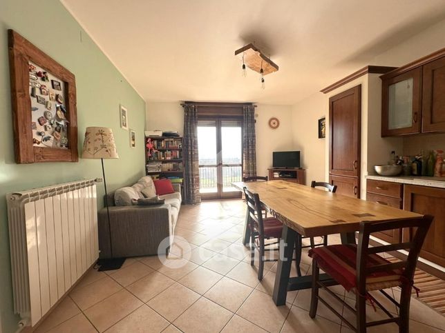 Appartamento in residenziale in Via San Pietro D'Ollesia 11