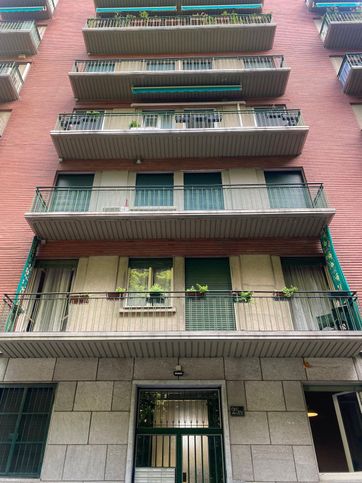 Appartamento in residenziale in Via Sofonisba Anguissola 25