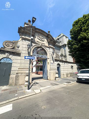 Box/posto auto in residenziale in Via Fetonte 12