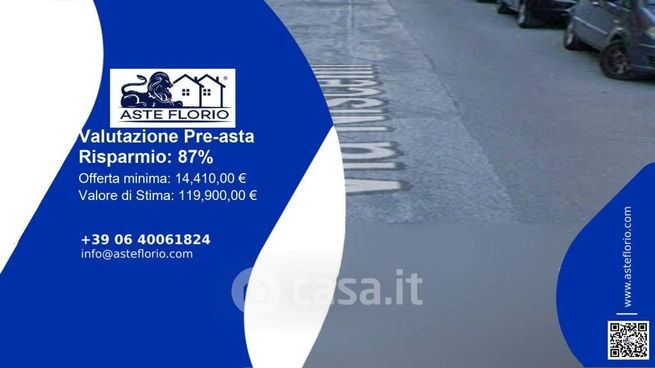 Appartamento in residenziale in Via Niscemi