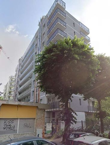 Appartamento in residenziale in Via F. Cilea 3