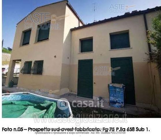 Villetta a schiera in residenziale in Strada Caroli