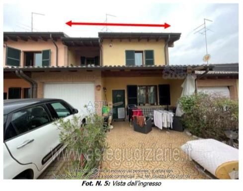 Appartamento in residenziale in Località Due Case 2