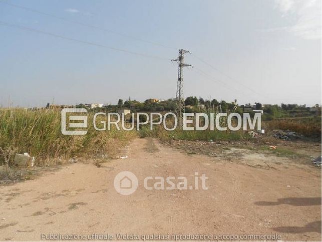Terreno agricolo in commerciale in Contrada Bosco d'Alcamo