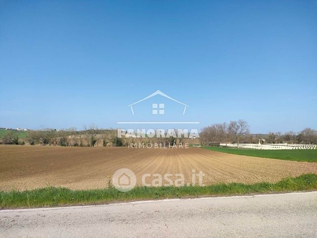 Terreno agricolo in commerciale in 