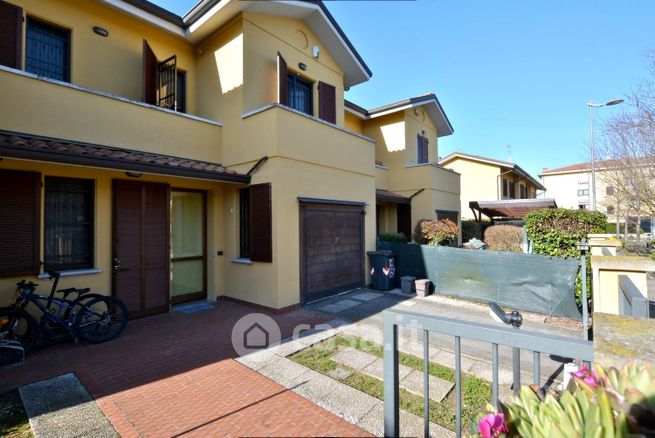 Villetta a schiera in residenziale in Via Ascari Alberto