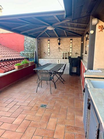 Appartamento in residenziale in Via Grottaferrata 23