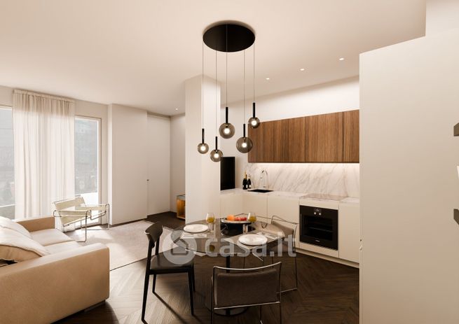 Appartamento in residenziale in Via Michelangelo Buonarroti 4