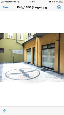 Ufficio in commerciale in Piazza Marsala