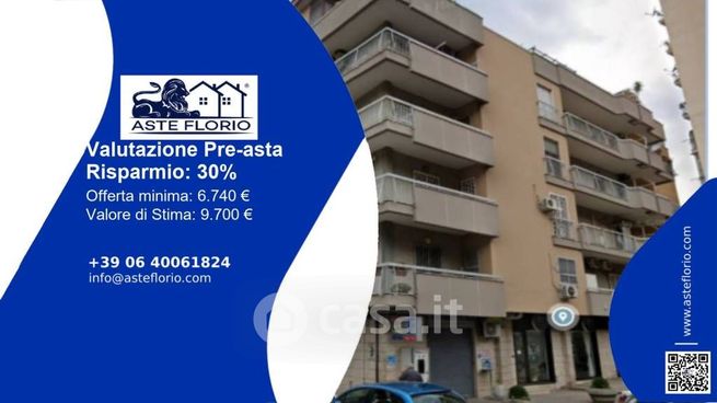 Box/posto auto in residenziale in Via Consalvo