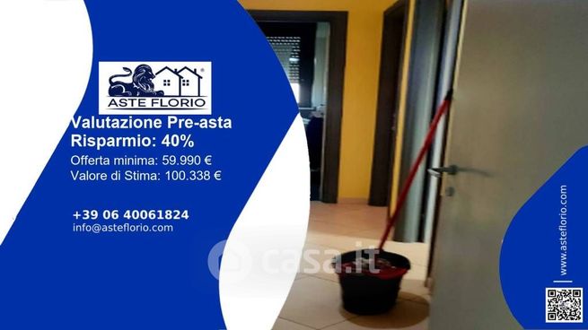 Appartamento in residenziale in Via Tagliamento 12 /A