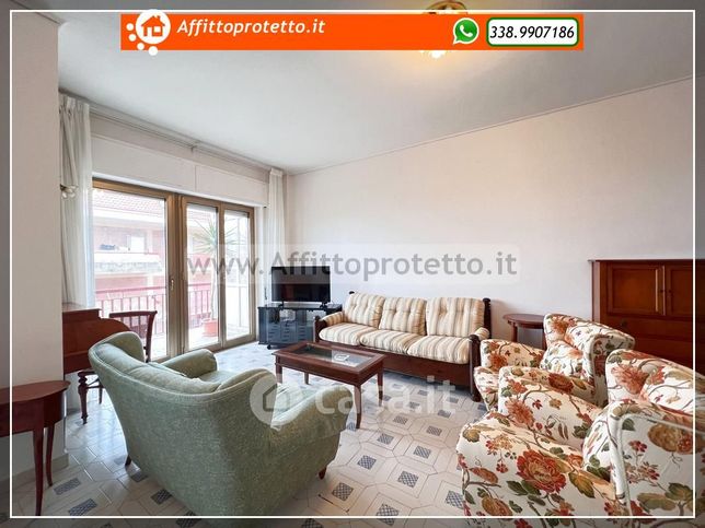 Appartamento in residenziale in Via Sciarra 18