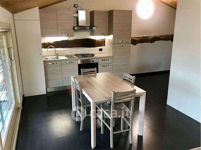 Appartamento in residenziale in Via G. Serassi