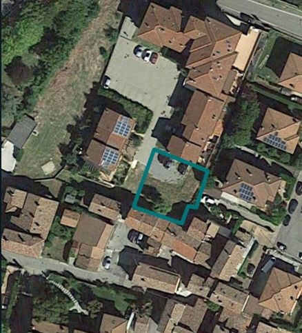Terreno agricolo in commerciale in Via Monti