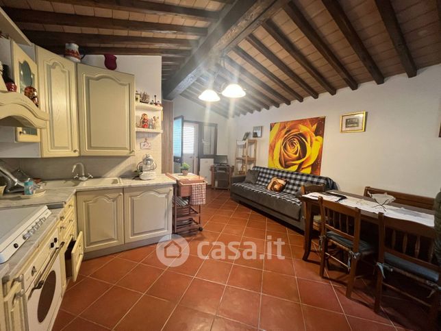 Casa indipendente in residenziale in Via del Serraglio 11
