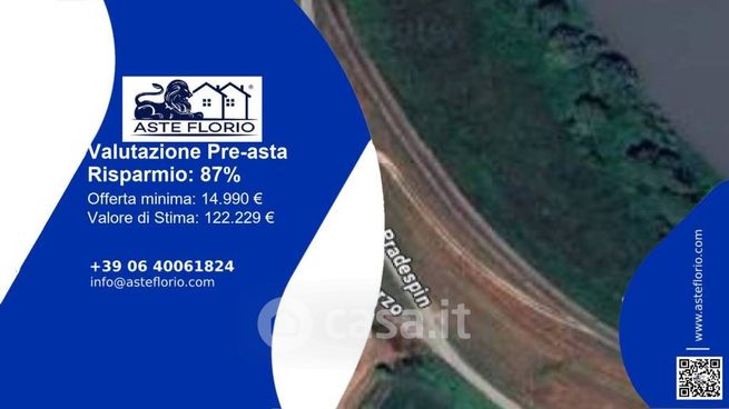 Appartamento in residenziale in Via Pradespin 5