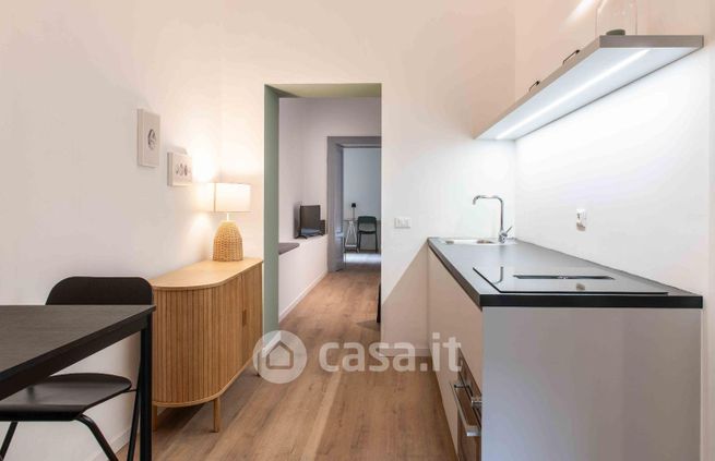 Appartamento in residenziale in Via Panfilo Castaldi 27