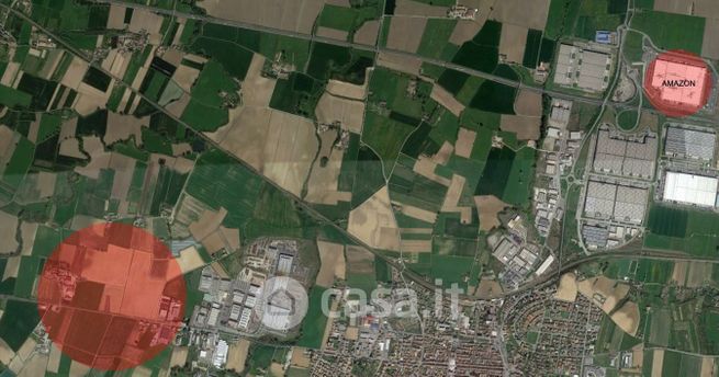 Terreno edificabile in residenziale in Strada Statale 10 Padana Inferiore