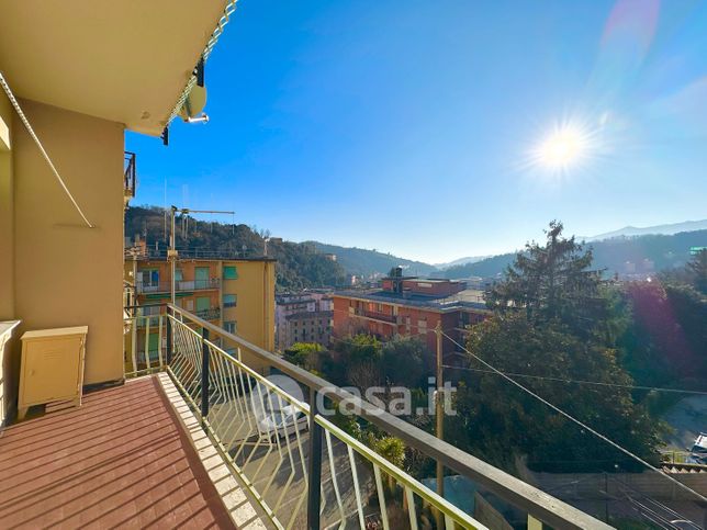 Appartamento in residenziale in Via Percile 6