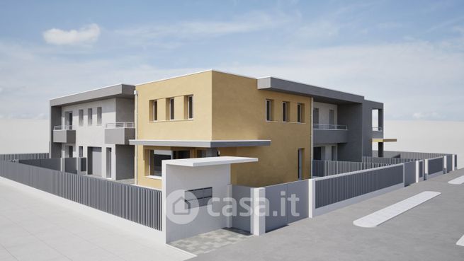 Attico/mansarda in residenziale in Viale Trieste 121