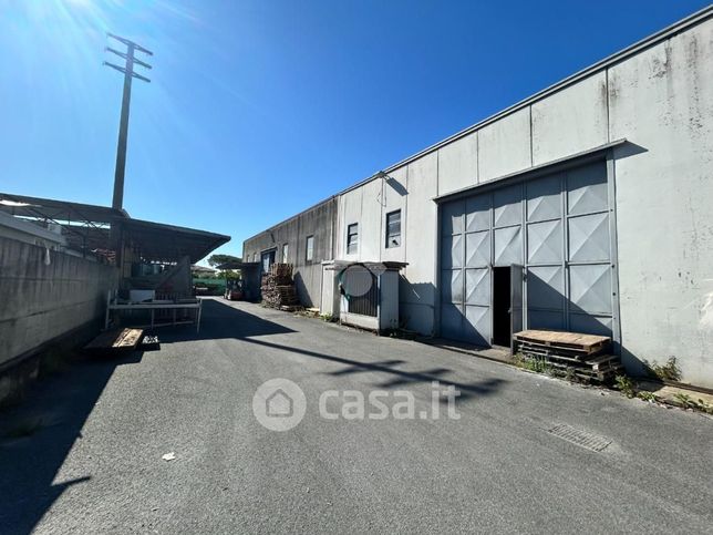 Capannone in commerciale in Via Murlungo