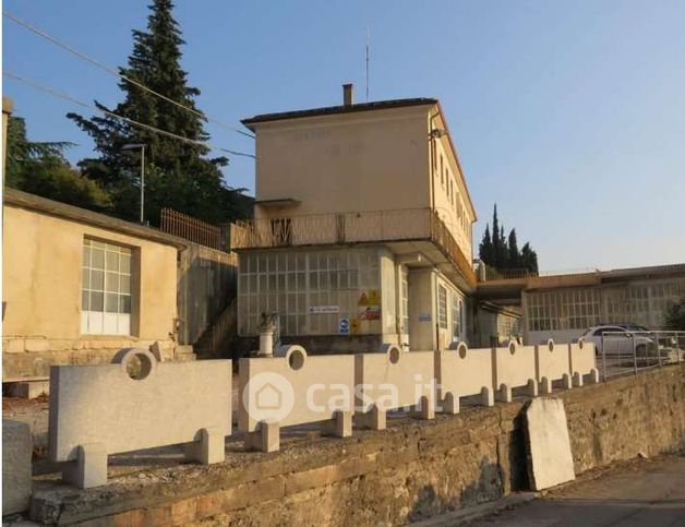 Capannone in commerciale in Via Don Giovanni Salzani
