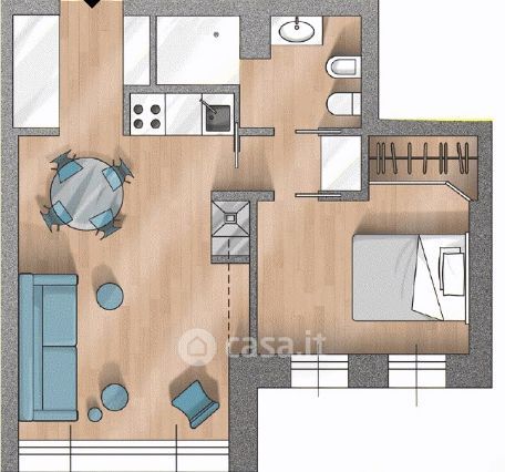 Appartamento in residenziale in Via delle Rimembranze