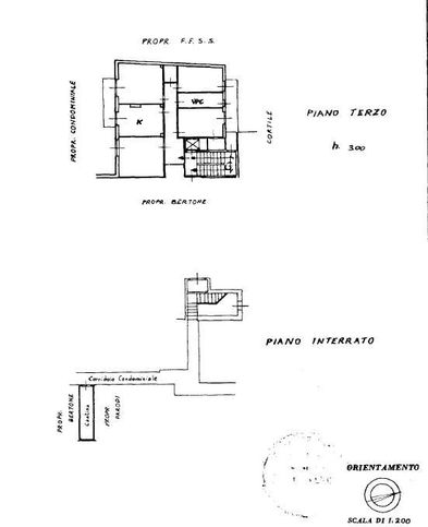 Appartamento in residenziale in