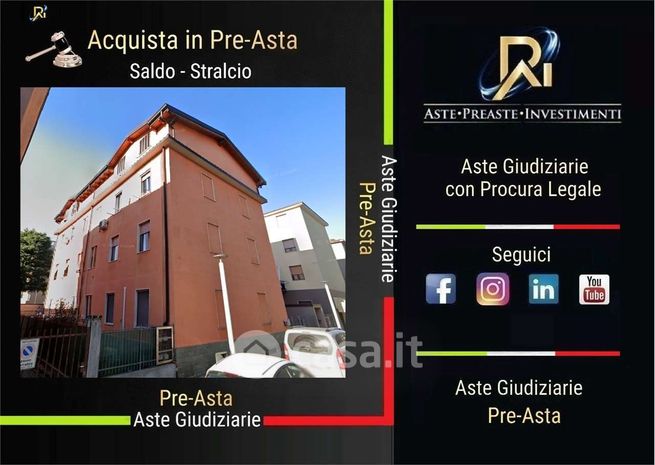 Appartamento in residenziale in Via Guglielmo Marconi 6