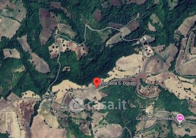Terreno edificabile in residenziale in Località San Donato