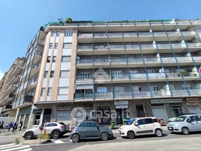 Appartamento in residenziale in Piazza Bengasi 28