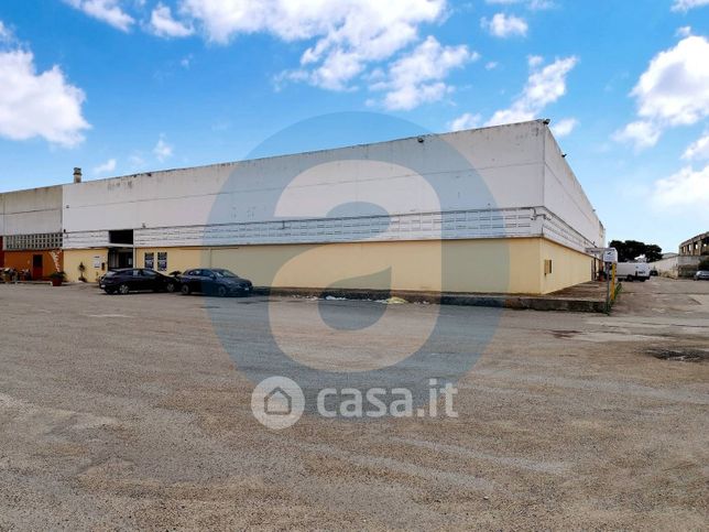 Capannone in commerciale in SP231