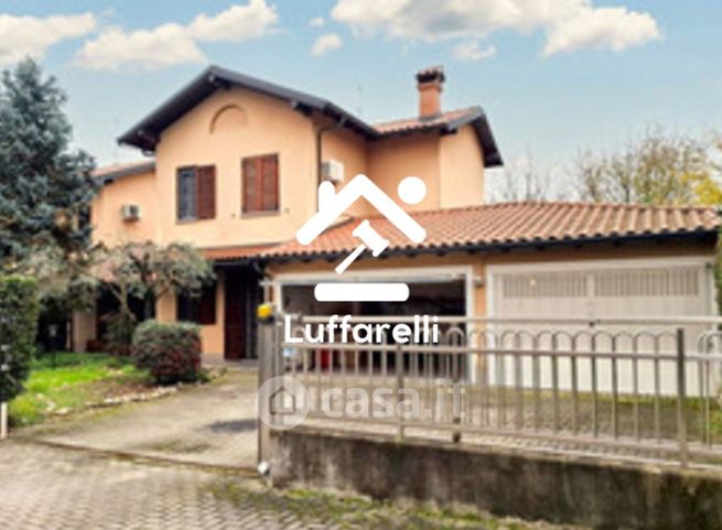 Villetta a schiera in residenziale in Via Cavalieri di Vittorio Veneto 22