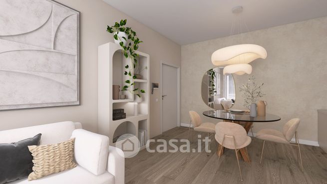 Appartamento in residenziale in Via Monte Cervino 64