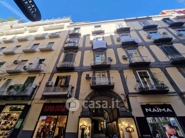 Appartamento in residenziale in Via Chiaia 209