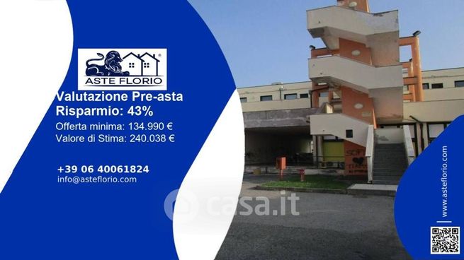 Ufficio in commerciale in Corso Italia