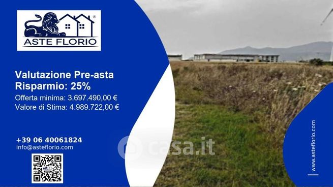 Terreno edificabile in residenziale in Via Madonna delle querce