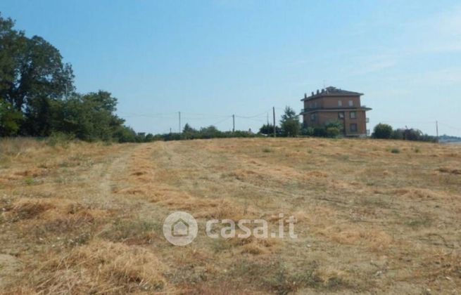 Terreno edificabile in residenziale in Via Giuseppe Giammarco