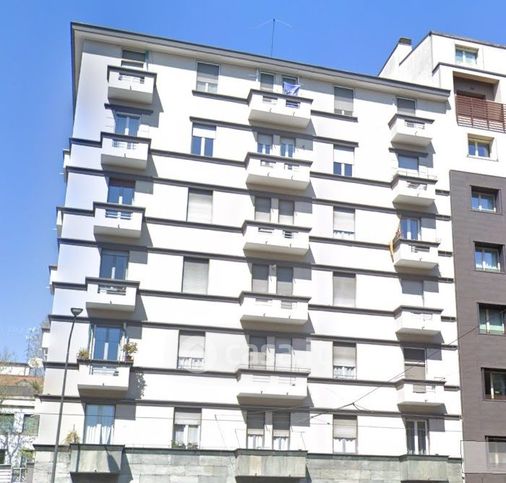 Appartamento in residenziale in Viale Corsica 5