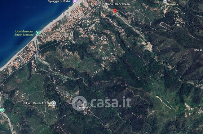 Terreno agricolo in commerciale in Strada Senza Nome