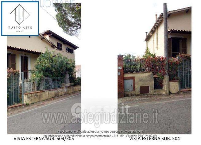 Appartamento in residenziale in Via Pescina