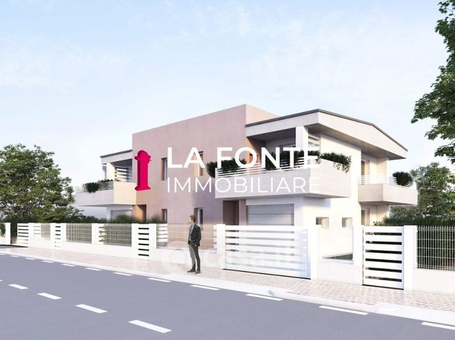 Terreno edificabile in residenziale in Via Cognaro