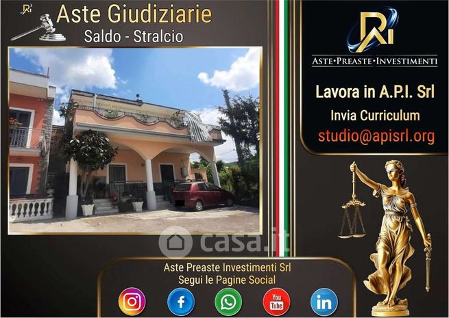 Appartamento in residenziale in Via San Vito 147