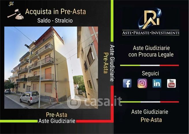 Appartamento in residenziale in Via Montegrappa 37