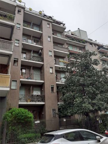 Appartamento in residenziale in Via Achille Maiocchi 17